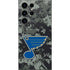 NHL St. Louis Blues Camo Galaxy S25 Ultra Skin